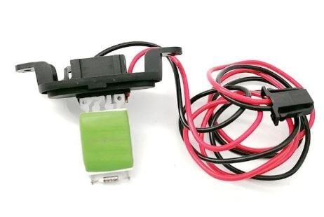 FAN MOTORU REZİSTANSI KANGOO III