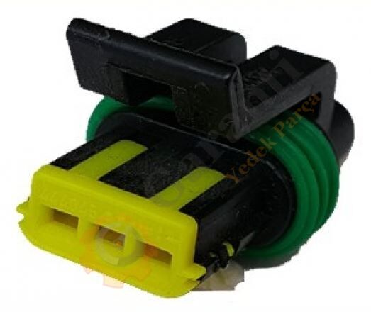 ENJEKSİYON POTANSİYOMETRE SOKETİ FİAT RENAULT