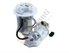 ŞAMANDIRA KOMPLE TOYOTA C-HR (KAFASI TIRNAKLI)