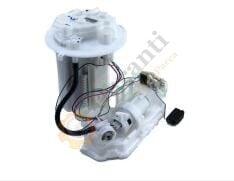 ŞAMANDIRA KOMPLE TOYOTA C-HR (KAFASI TIRNAKLI)