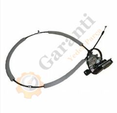 SÜRGÜLÜ KAPI KİLİDİ İÇ SAĞ MASTER III