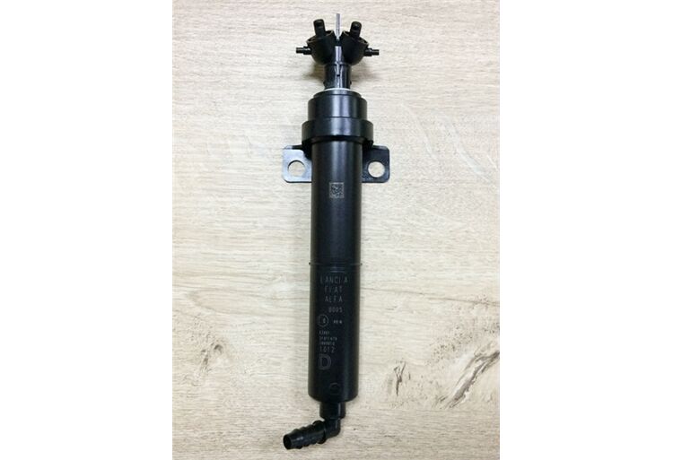 FAR FİSKİYE POMPASI DOBLO Y.M.