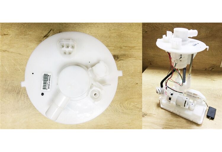 ŞAMANDIRA KOMPLE TOYOTA