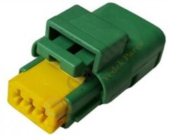 GERİ VİTES MÜŞÜR SOKETİ PEUGEOT MAZOT ŞAMANDIRA SOKETİ