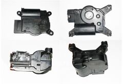 KALORİFER TAMİR KİTİ GRANDE PUNTO 2005-2008 SOL SİYAH (5 PİMLİ)