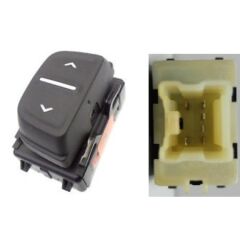 SAĞ ÖN CAM AÇMA KAPAMA DÜĞMESİ LOGAN II SANDERO II