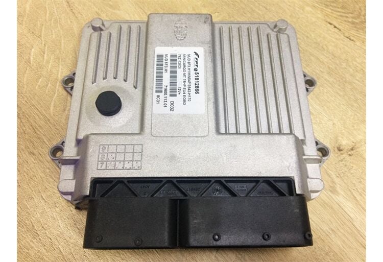 ENJEKSİYON KONTROL ÜNİTESİ (MOTOR KONTROL ÜNİTESİ) FİAT FİORİNO 1.3 MJTD