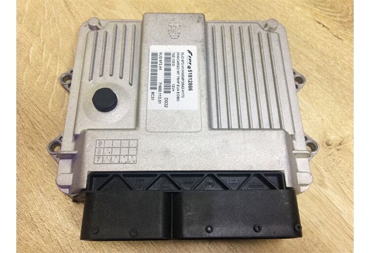 ENJEKSİYON KONTROL ÜNİTESİ (MOTOR KONTROL ÜNİTESİ) FİAT FİORİNO 1.3 MJTD