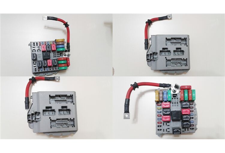 SİGORTA KUTUSU DİZEL LİNEA