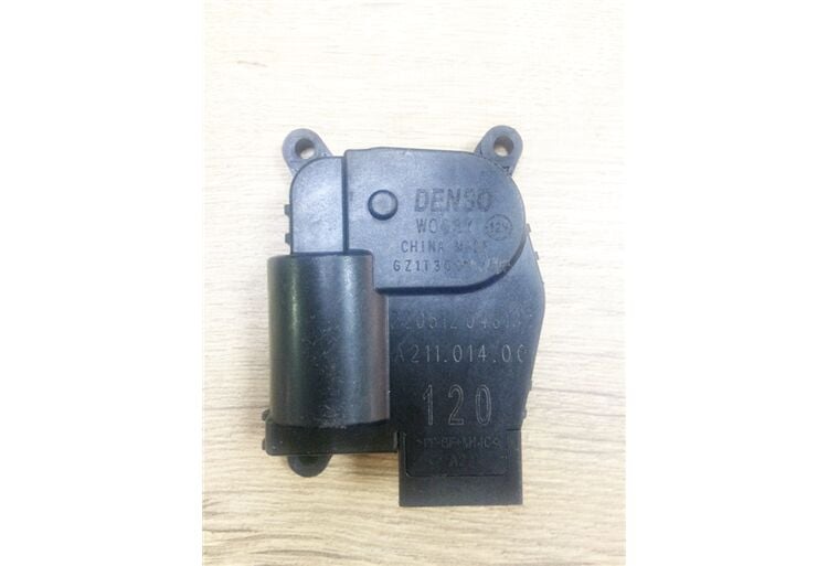 KLAPE MOTORU FİAT 500