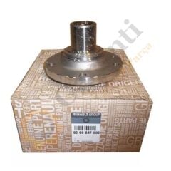 ÖN TEKER PORYASI MASTER II 2.5 DCI
