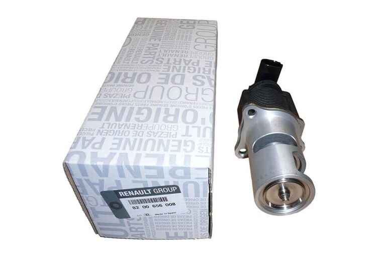 EGR VALFİ CLİO II MEGANE II SCENİC II CLİO III KANGO MODÜS 1.5 DCİ