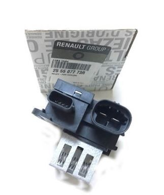 KALORİFER FAN REZİSTANSI MEGANE IV TALISMAN DACIA DUSTER TWİNGO III