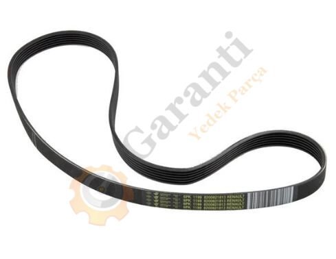 ALTERNATÖR KAYIŞI CLİO II III IV CAPTUR MEGANE II III KANGOO LAGUNA DOKKER DUSTE