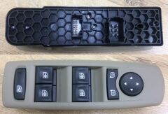 CAM AÇMA DÜĞMESİ SOL FLUENCE MEGANE III