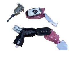 KONTAK SETİ YEDEK ANAHTARLI MEGANE IV