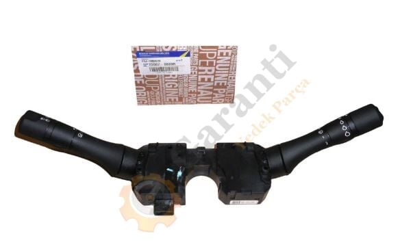 FAR + SİNYAL + SİLECEK KUMANDA KOLU FLUENCE