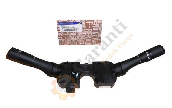 FAR + SİNYAL + SİLECEK KUMANDA KOLU FLUENCE