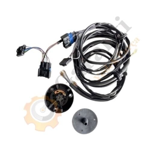 ÇEKME ÇUBUĞU LOGAN I