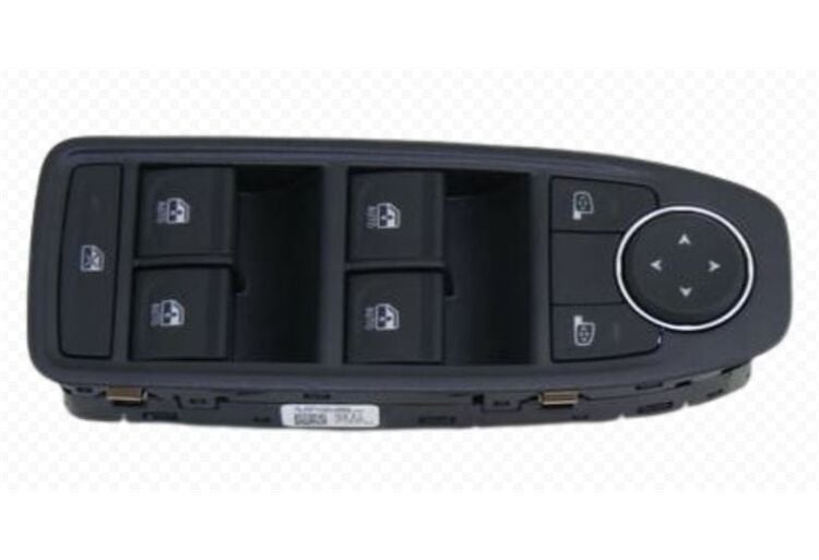 CAM KUMANDA PANELİ ÖN SOL CLİO V CAPTUR