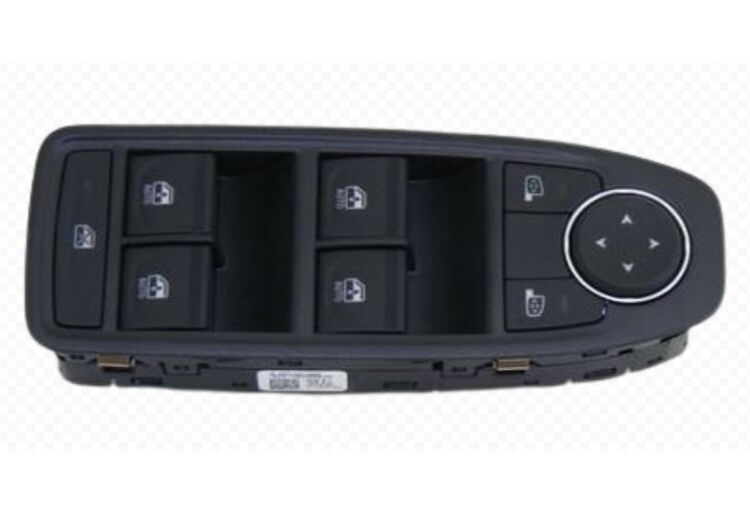 CAM KUMANDA PANELİ ÖN SOL CLİO V CAPTUR