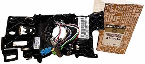 DİREKSİYON AİRBAG SARGI ZEMBEREK SCENİC II