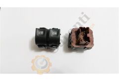 CAM AÇMA DÜĞMESİ SOL ÖN KAPI DACIA LOGAN SANDERO CLİO IV CAPTUR