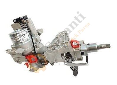 DİREKSİYON KOLONU CLİO IV