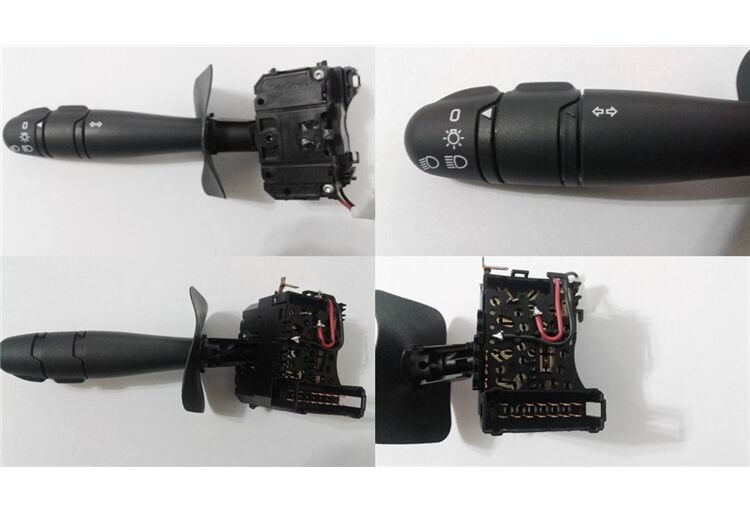 FAR KORNA KOLU DACIA DUSTER SANDERO