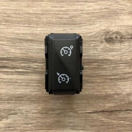 HIZ KONTROLÜ KUMANDA DÜĞMESİ FLUENCE MEGANE III CAPTUR CLİO IV TALISMAN LOGAN II