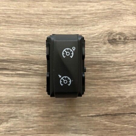 HIZ KONTROLÜ KUMANDA DÜĞMESİ FLUENCE MEGANE III CAPTUR CLİO IV TALISMAN LOGAN II