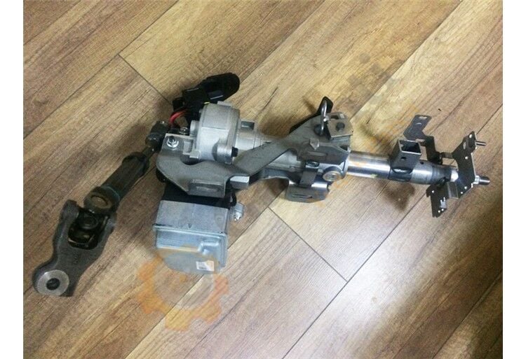 DİREKSİYON KOLONU ELEKTRİKLİ MEGANE III FLUENCE