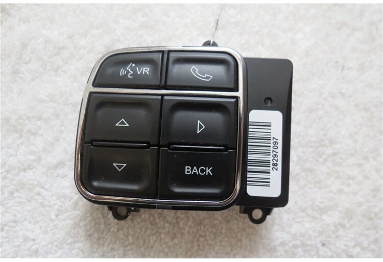 DİREKSİYON RADYO TELEFONU SES ANAHTARI CHRYSLER