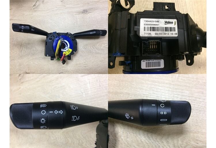 SİNYAL KUMANDA KOLU LİNEA