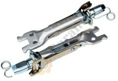 ARKA FREN GERGİ TAKIMI CLİO IV CAPTUR LOGAN II SANDERO II KANGO I II DUSTER