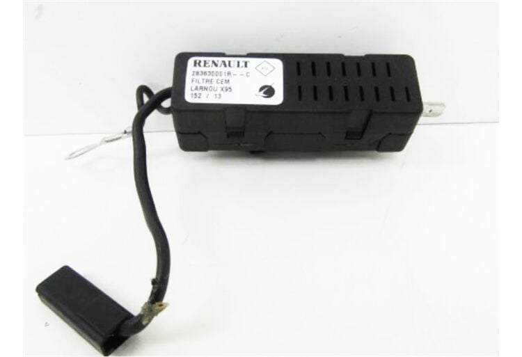 PARAZİT ÖNLEYİCİ CLİO IV CAPTUR MEGANE III FLUENCE