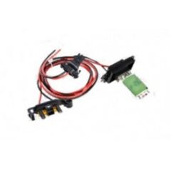 KALORİFER FAN REZİSTANSI CLİO III MODÜS