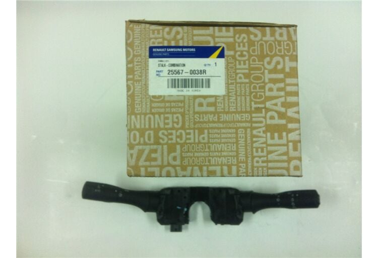 DİREKSİYON ALT KUMANDA SPORTU FLUENCE