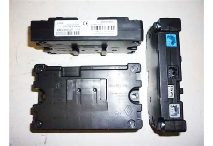 AKSESUAR PRİZİ ARA BAĞLANTI ÜNİTESİ MEGANE III MASTER III LAGUNA III KANGOO II