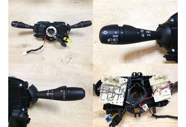 İKAZ KOL BAĞLANTI PARÇASI TRAFIC III