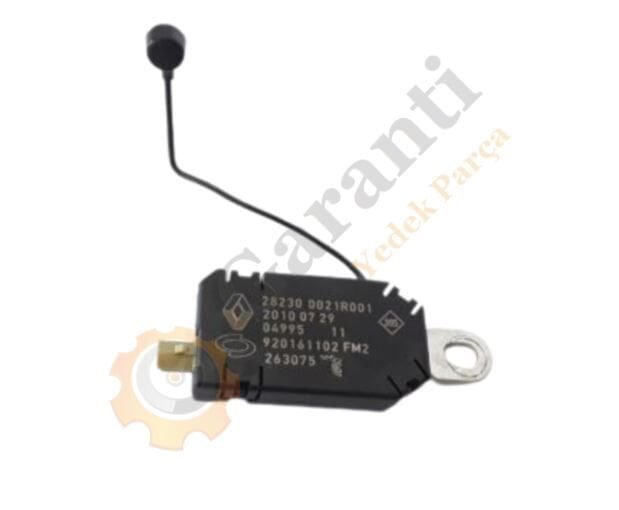 ANTEN GÜÇLENDİRİCİ FLUENCE LAGUNA