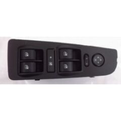 CAM AÇMA ANAHTARI SOL DÖRTLÜ ÇERÇEVELİ LİNEA