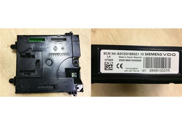 UCH BEYNİ LAGUNA 2.0 DİZEL