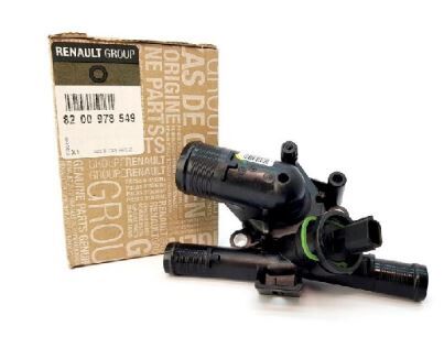 TERMOSTAT (SU ÇIKIŞ HAZNESİ) MASTER III