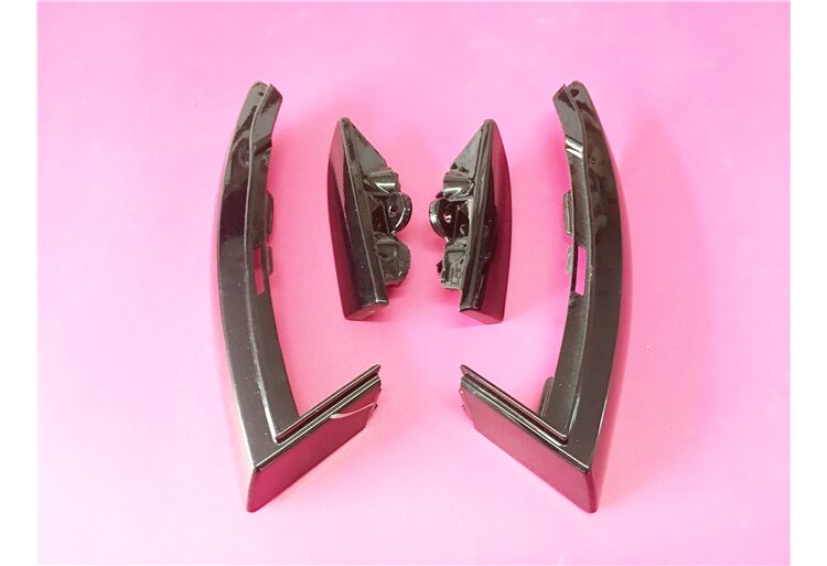 STOP ALT PLASTİK TAKIMI SAĞ SOL 4 PARÇA TAKIM CLİO IV