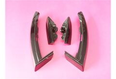 STOP ALT PLASTİK TAKIMI SAĞ SOL 4 PARÇA TAKIM CLİO IV