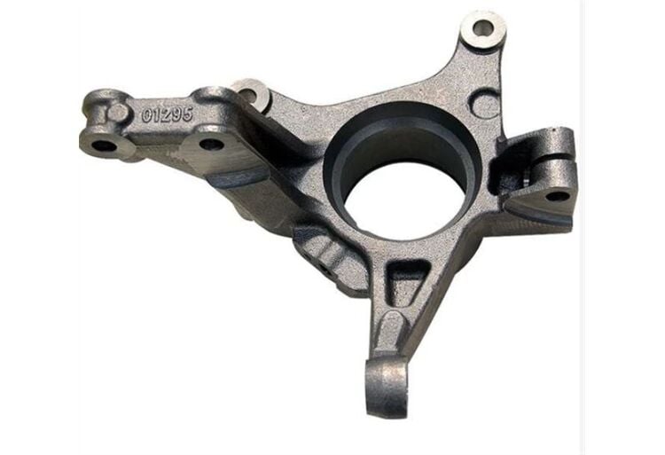 AKS TAŞIYICI SOL ÖN DACIA DOKKER LODGY SANDERO II