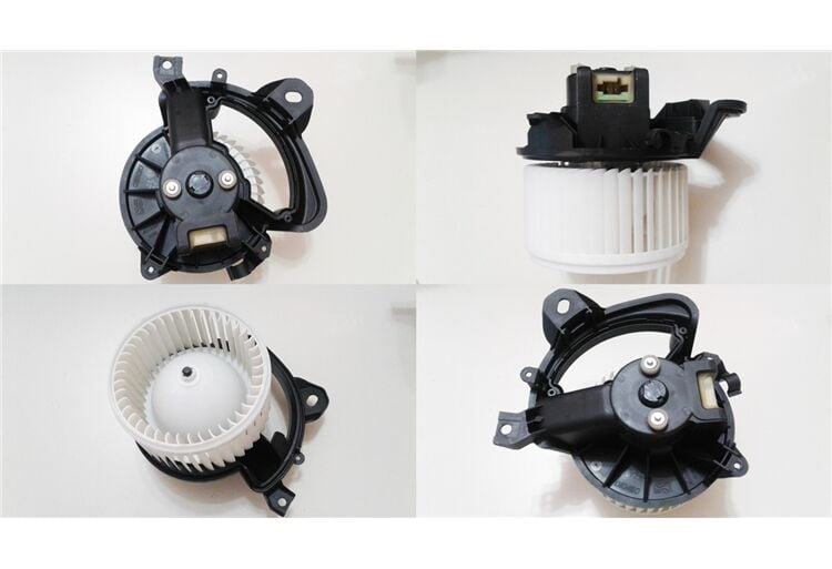 KALORİFER MOTORU ELEKTRİKLİ GRANDE PUNTO