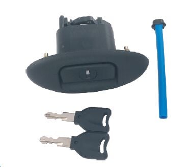 BAGAJ KİLİDİ DIŞ MEGANE I