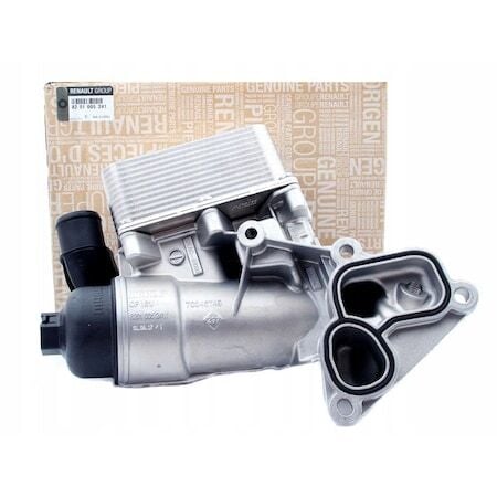 YAĞ SOĞUTUCU TRAFIC II KOLEOS MASTER III 2.3 DCİ